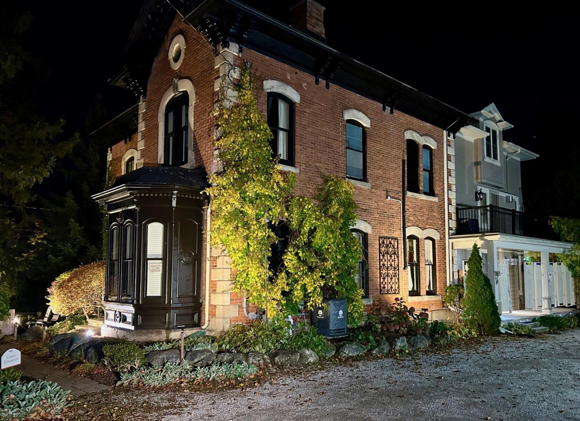 Norfolk Guest House Inn Guelph Exterior foto