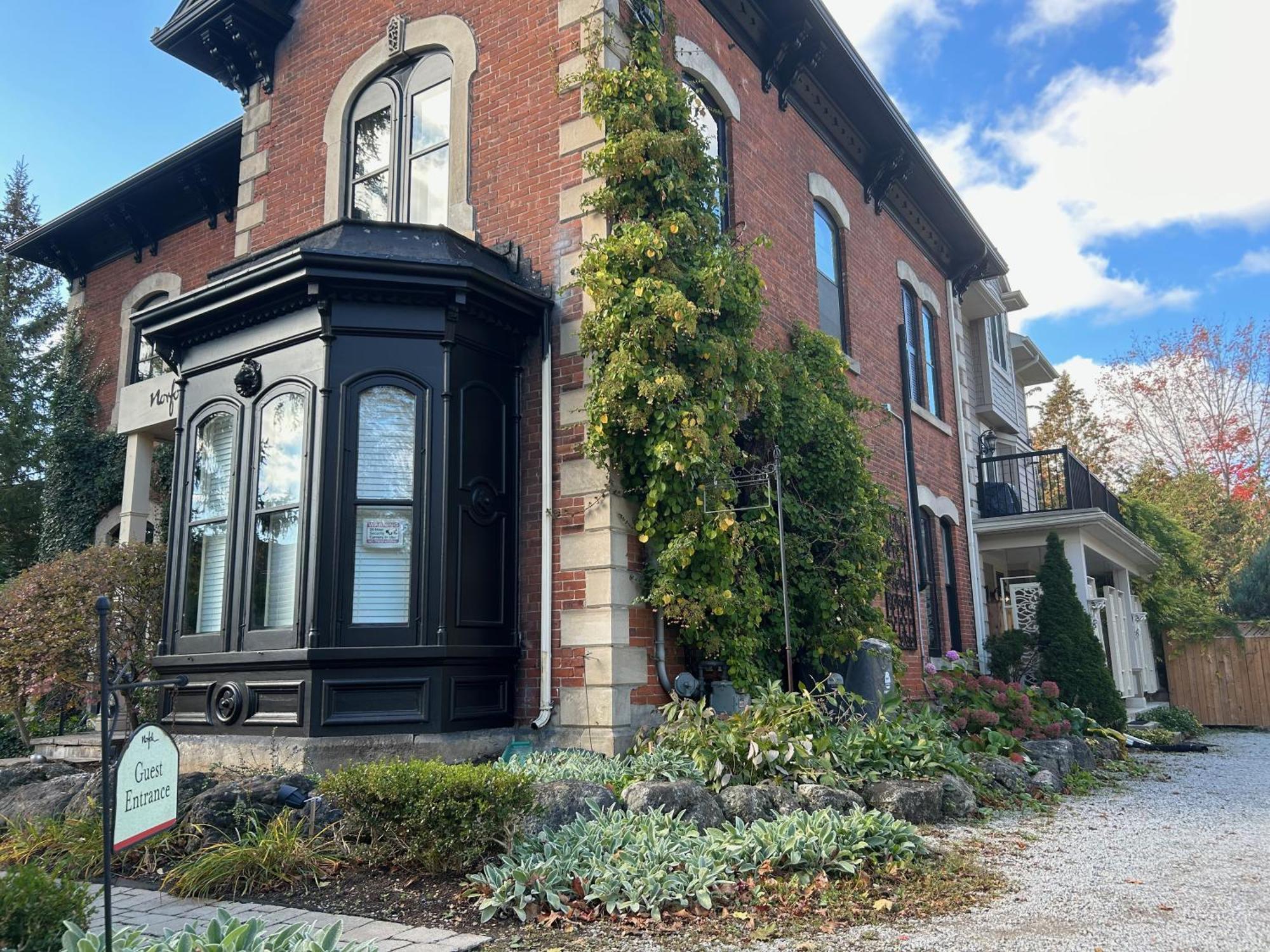 Norfolk Guest House Inn Guelph Exterior foto