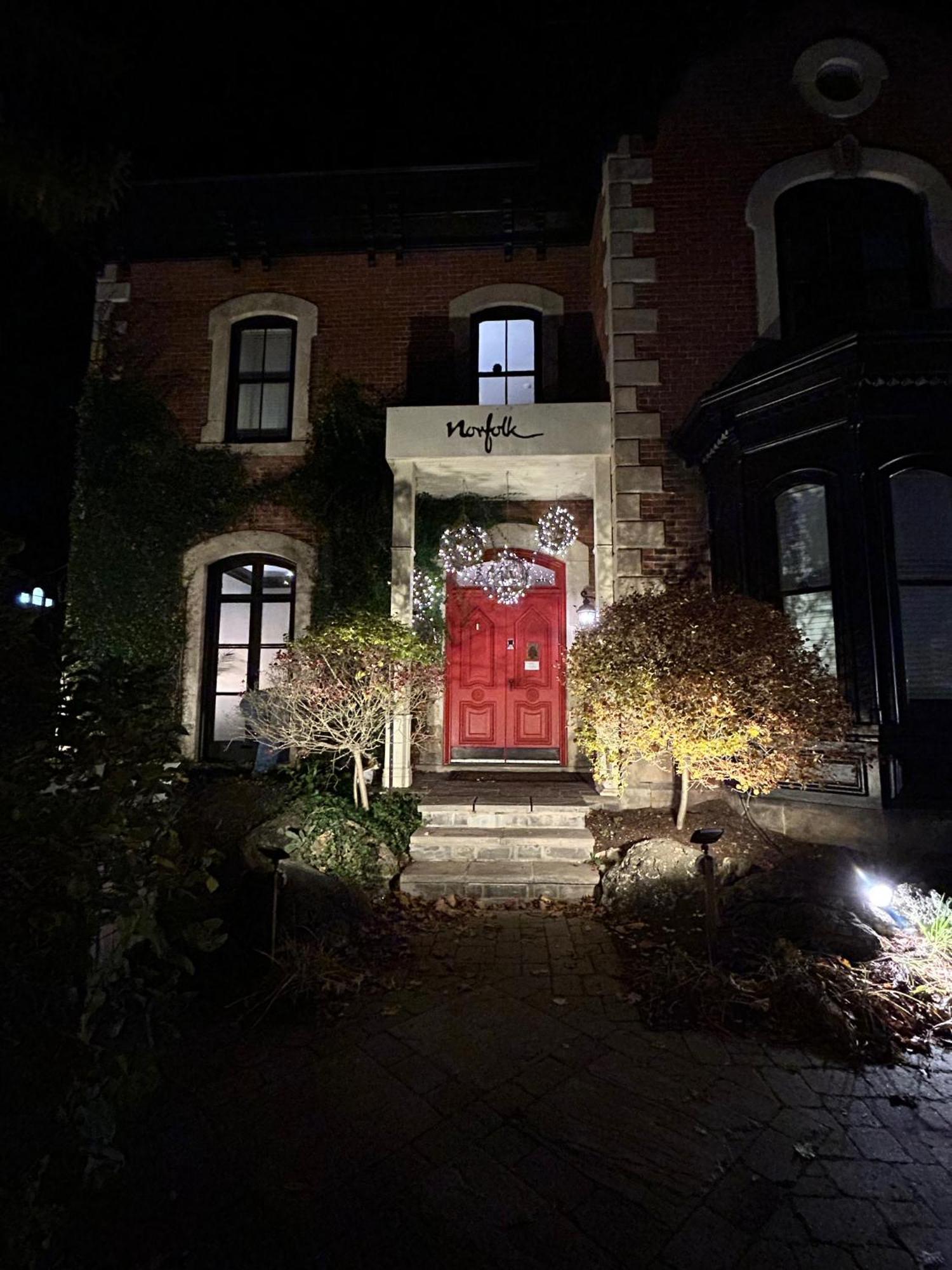 Norfolk Guest House Inn Guelph Exterior foto