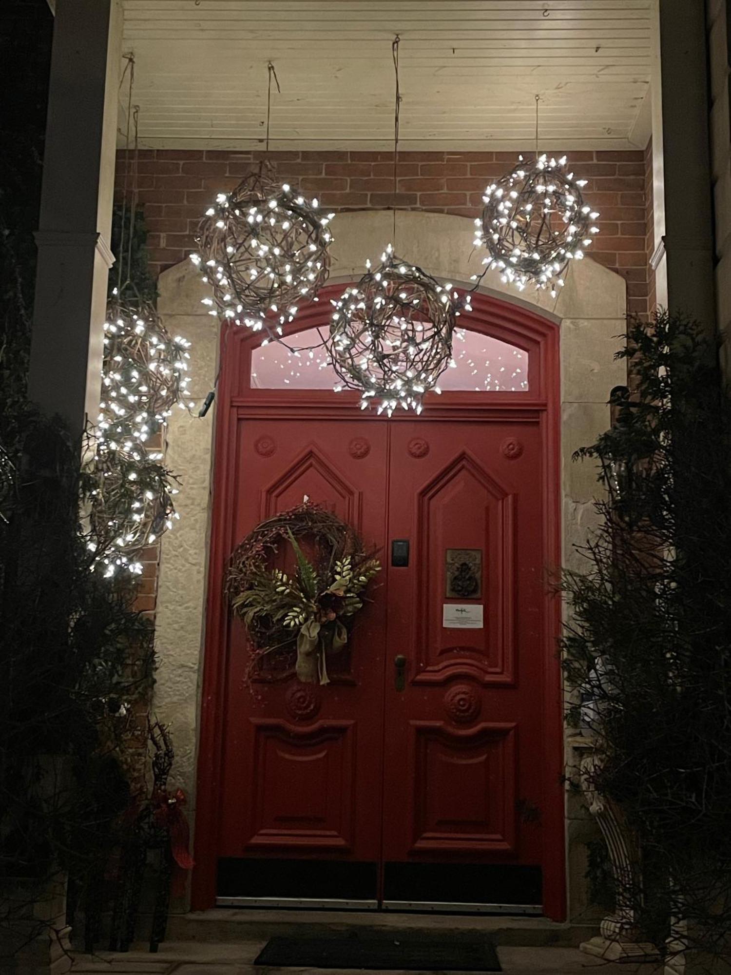 Norfolk Guest House Inn Guelph Exterior foto