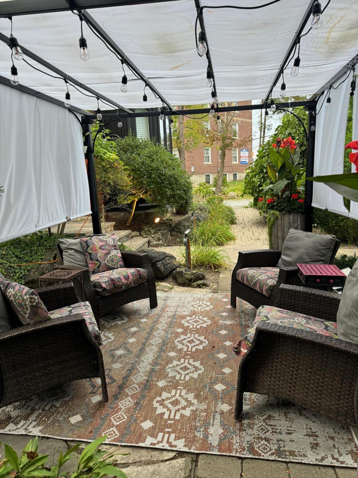 Norfolk Guest House Inn Guelph Exterior foto