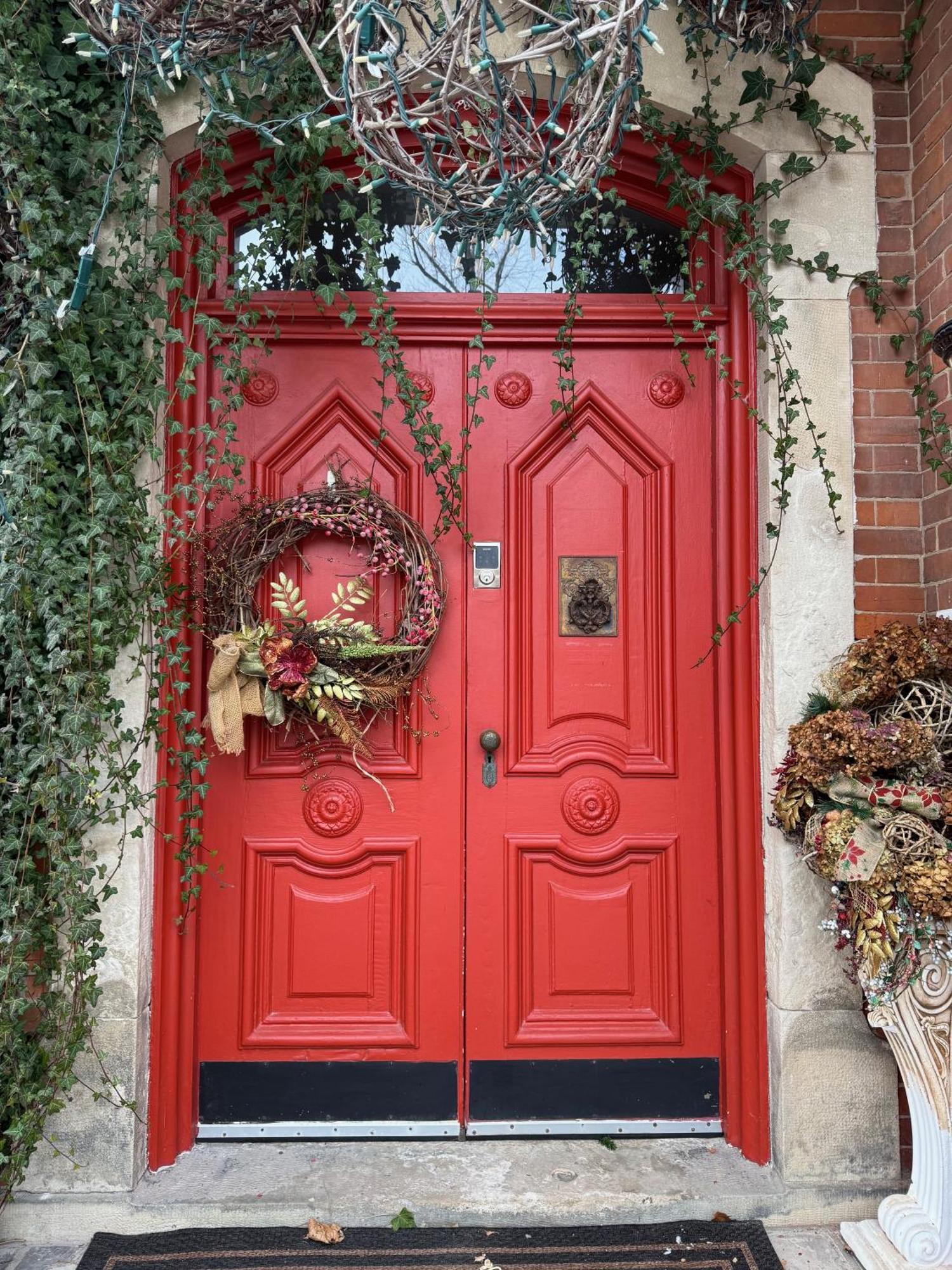 Norfolk Guest House Inn Guelph Exterior foto